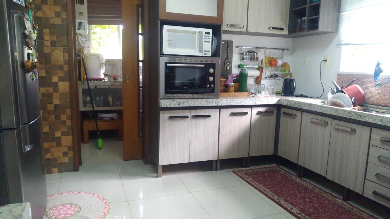 Ferienwohnung Sitio Sapiranga Exterior foto