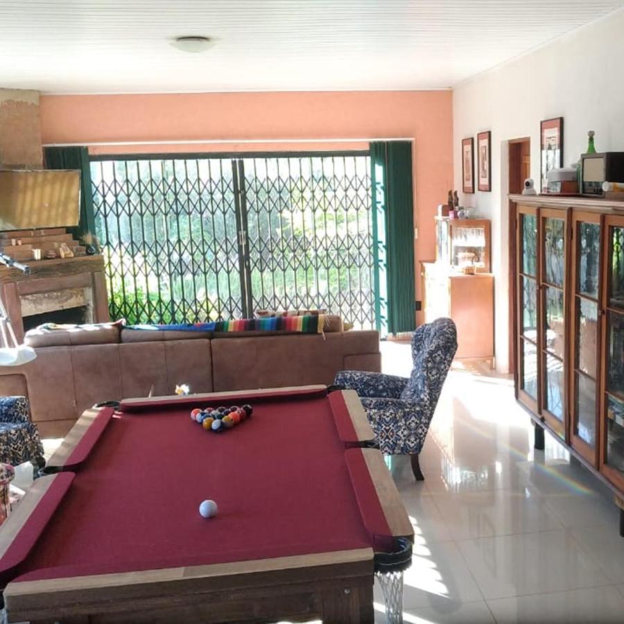 Ferienwohnung Sitio Sapiranga Exterior foto