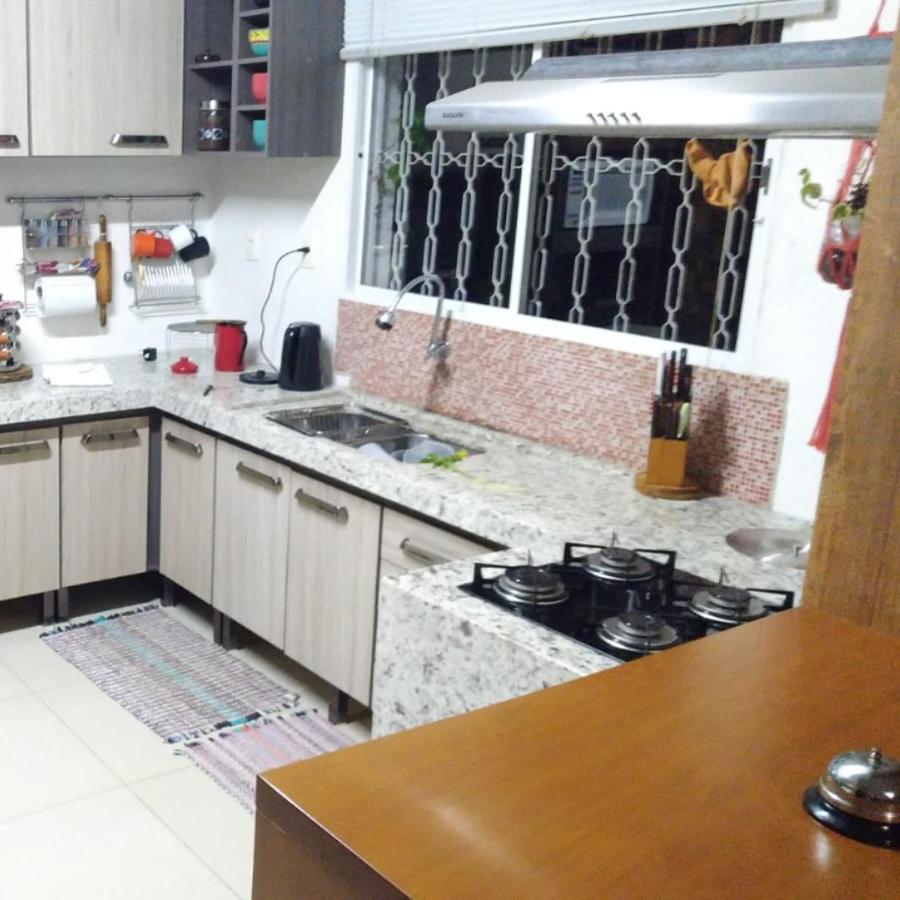 Ferienwohnung Sitio Sapiranga Exterior foto