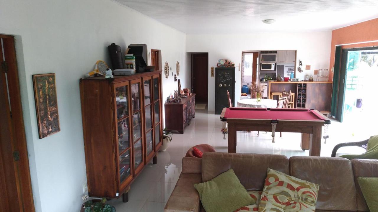 Ferienwohnung Sitio Sapiranga Exterior foto