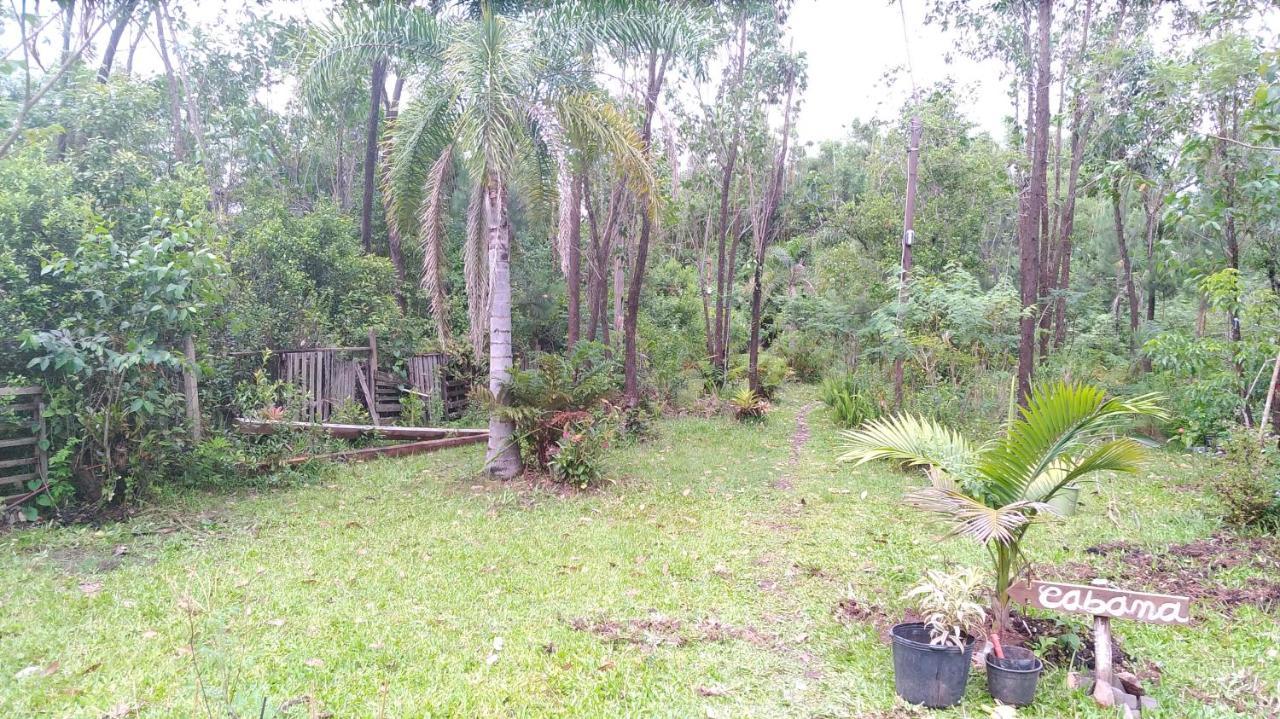 Ferienwohnung Sitio Sapiranga Exterior foto